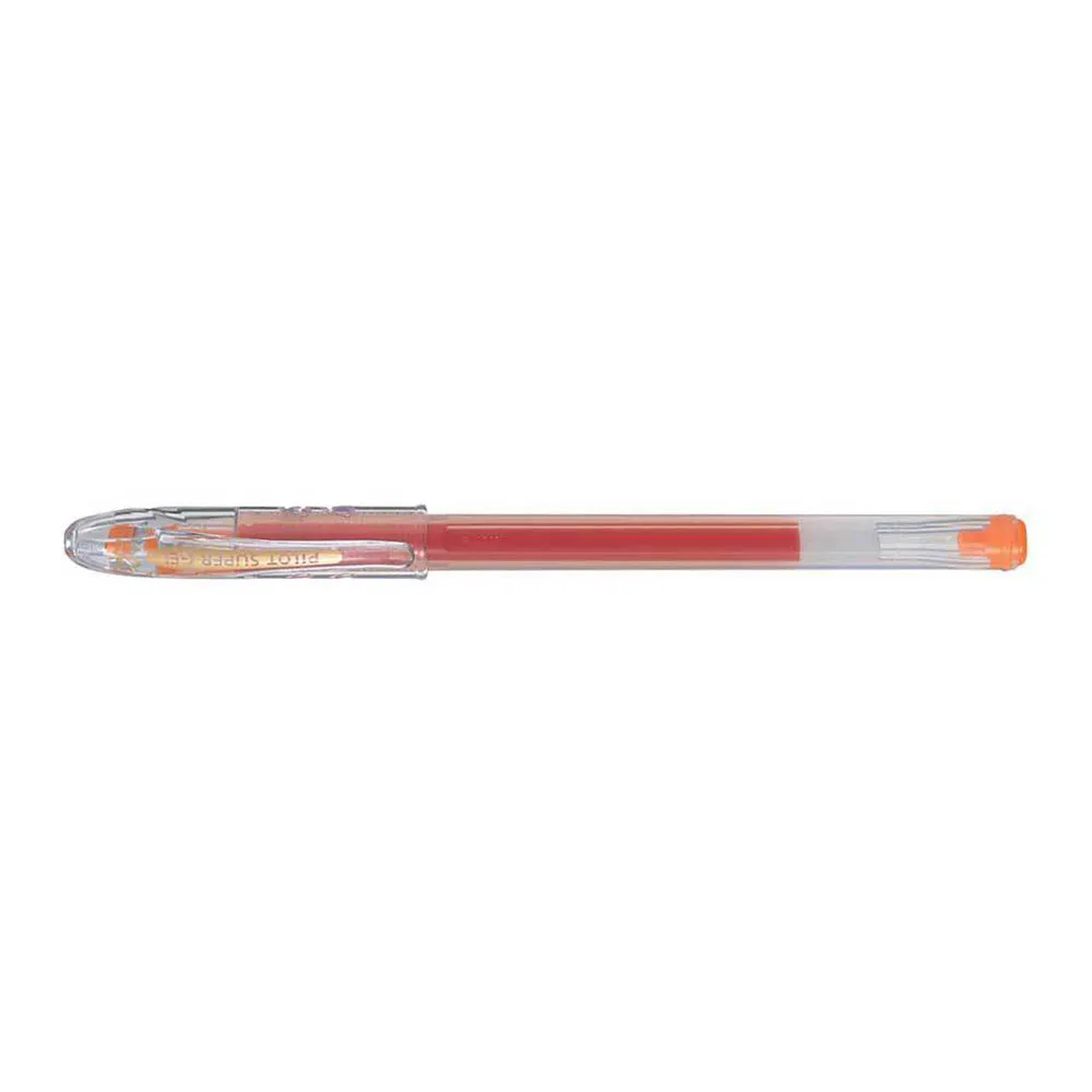 Pilot Gel olovka PILOT Super gel BG 0.7mm crveni 243776 Slika 1