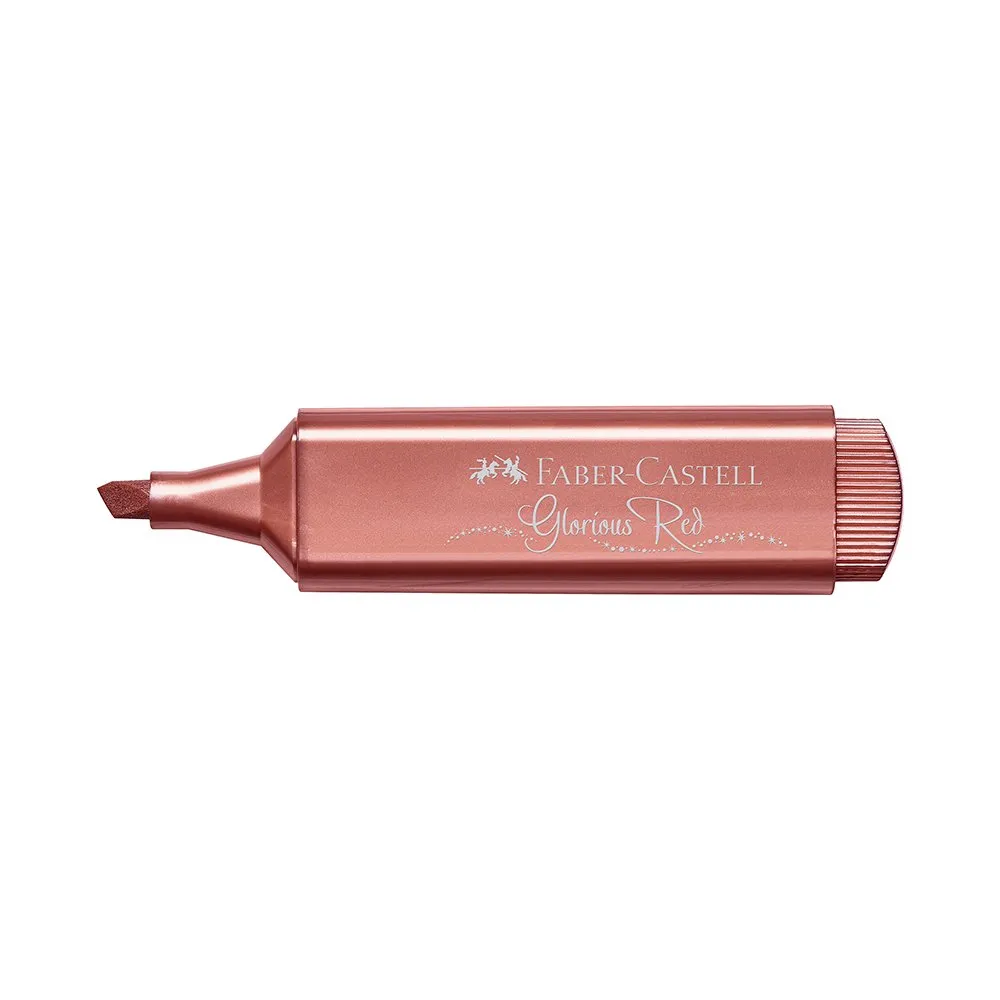 Signir Faber Castell 46 metalic red 154673 Slika 1