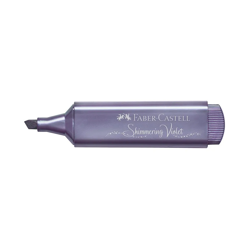 Signir Faber Castell 46 metalic violet 154678 Slika 1
