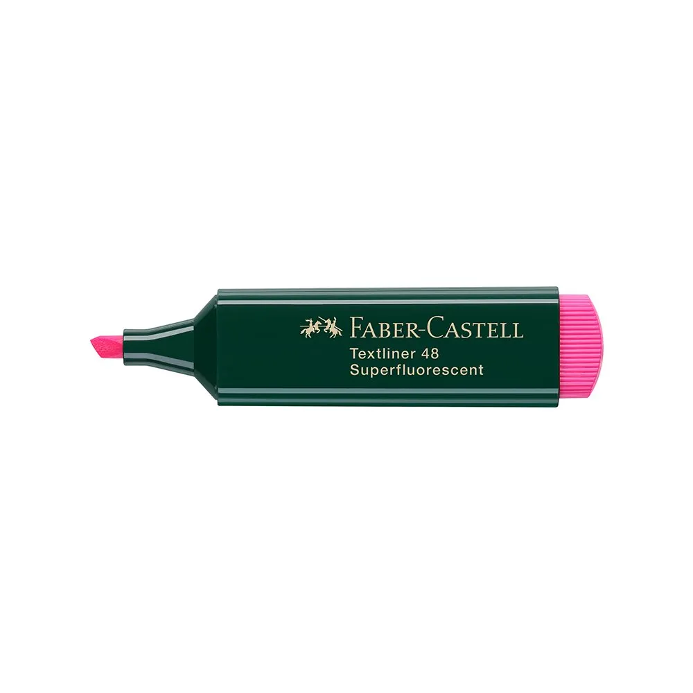 Signir Faber Castell 48 roze 04095 Slika 1