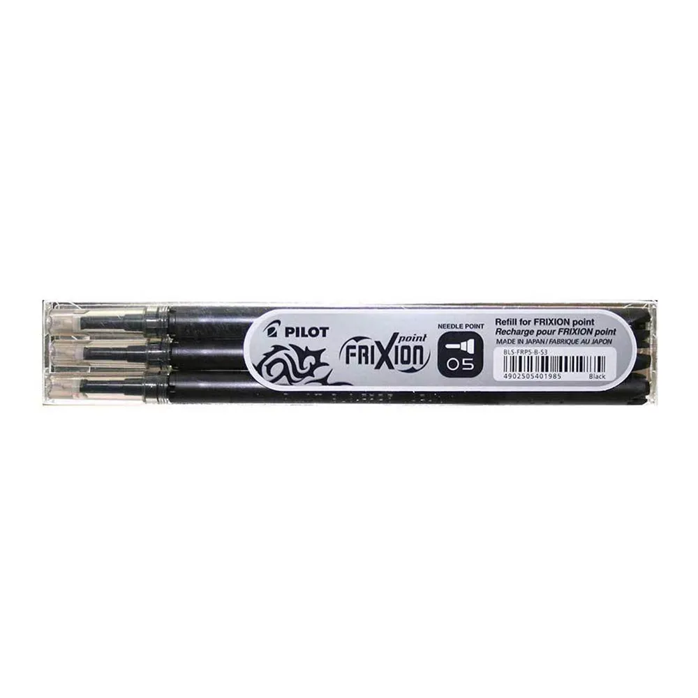 Pilot Uložak za PILOT Frixion 0.5 crni 401985 Slika 1