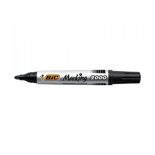 Bic Permanent markeri BIC 2000 obli crni Slika 1