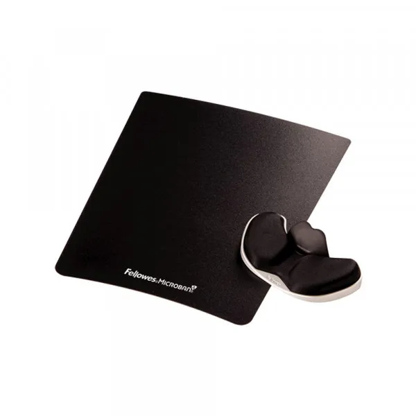 Podloga za miša Fellowes sa odmaračem zgloba Health-V Gliding palm 9180301 Slika 1