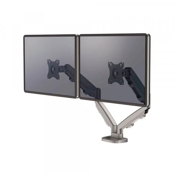 Nosač monitora Fellowes Eppa Essi Dual siva 9683301 Slika 1