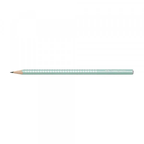 Faber Castell Grafitna olovka Faber Castel GRIP HB Sparkle 118293  mint Slika 1