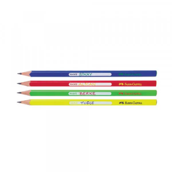 Grafitna olovka Faber Castell Triangular HB 316000 Slika 1