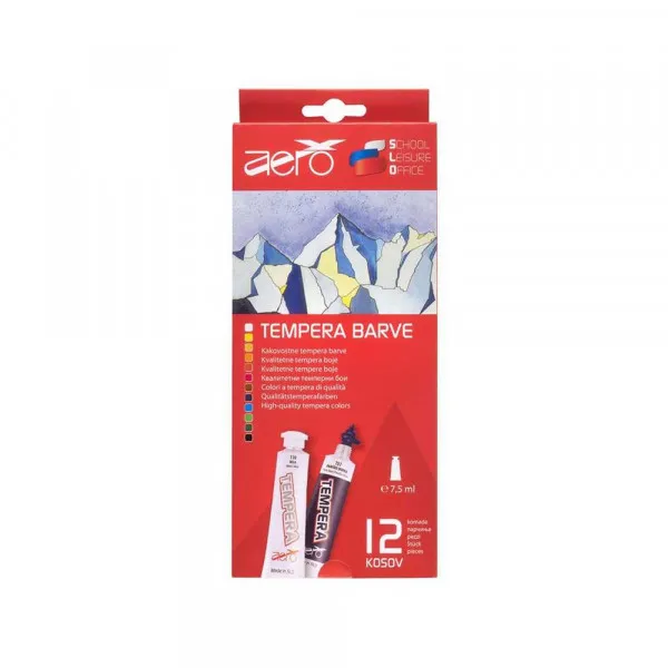 Tempere Aero 1/12 7.5ml kartonsko pakovanje Slika 1