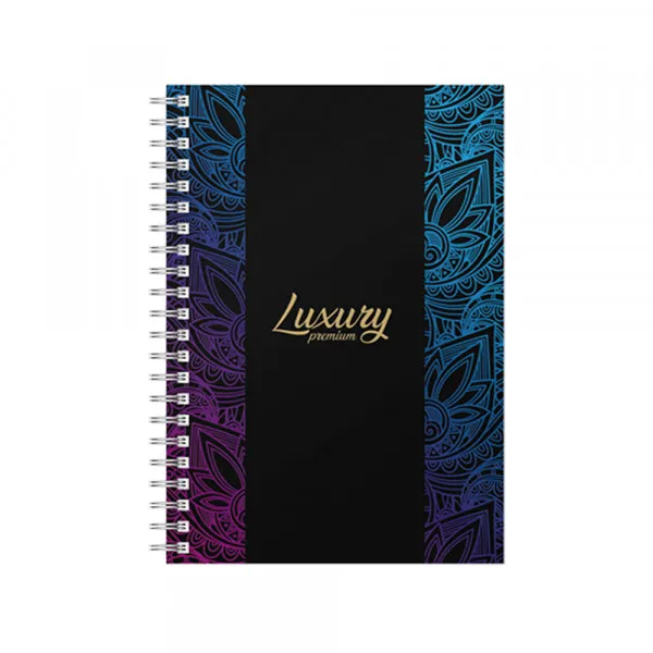 Helios Sveska A5 Mandala spirala sk 100l (HL) Slika 2