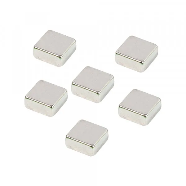 Magneti za staklene table 2x3 AM151 1x1x1 cm 1/6 Slika 1