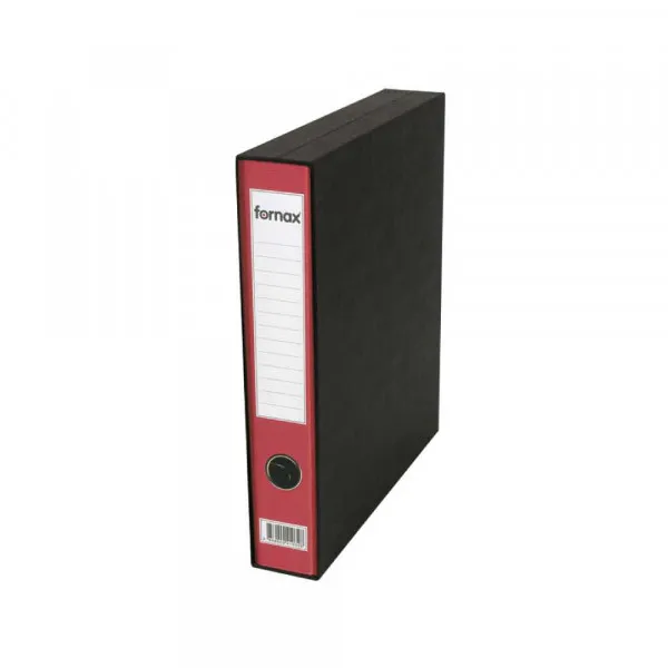 Registrator A4 Fornax Prestige crveni 60mm Slika 1
