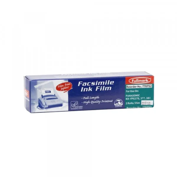 Foruse Film za Panasonic FA-92/54 Fullmark (dve rolne) Slika 1