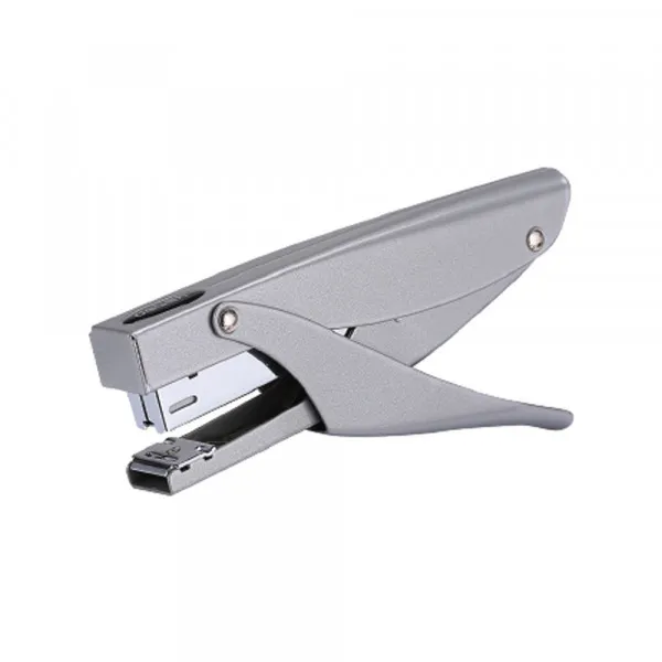 Heftalica Deli specijal metalna siva E0346 30 listova 359636 Slika 1