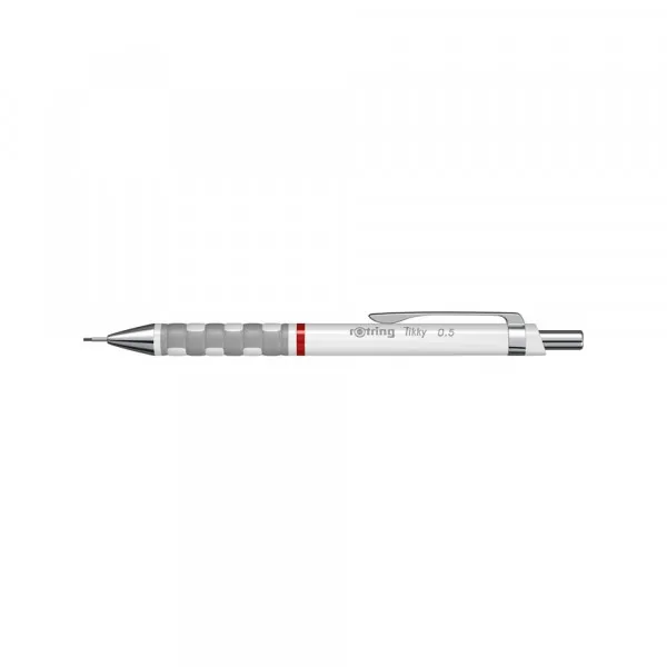 Rotring Tehnička olovka ROTRING Tikky 0.5 bela Slika 1