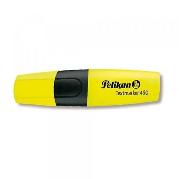 Pelikan Signir PELIKAN 490 žuti 814089 Slika 1