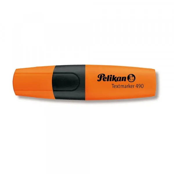 Pelikan Signir PELIKAN 490 naranđžasti 814119 Slika 1