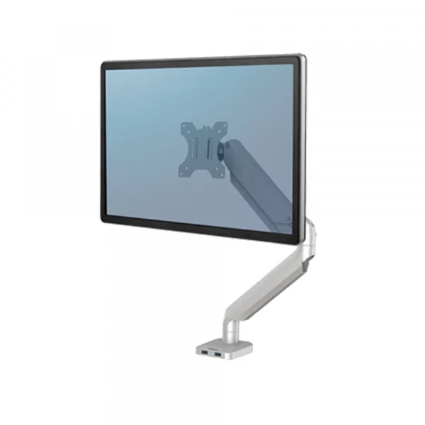 Nosač monitora Fellowes Platinum series Single sivi 8056401 Slika 1