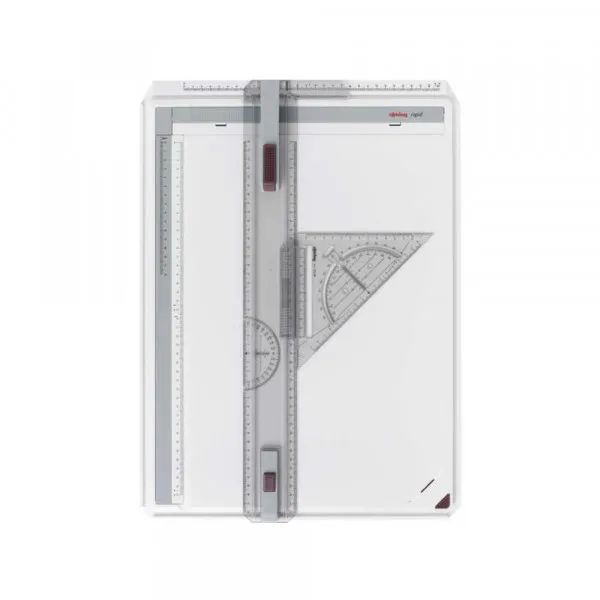 Rotring Tabla za crtanje A3 ROTRING Rapid + torba Slika 1