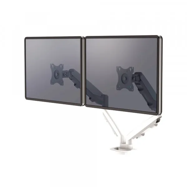 Nosač monitora Fellowes Eppa Dual beli 9683501 Slika 1