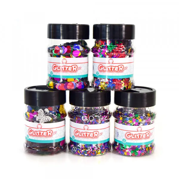 Spree Konfete Slova 80gr XD9907 Slika 1