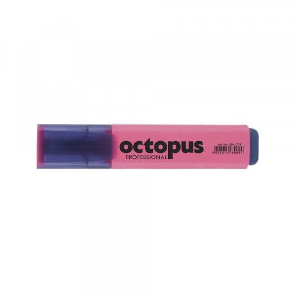 Signir Octopus Uni-0114 rozi Slika 1