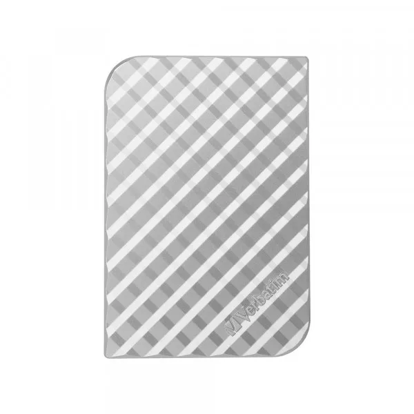Eksterni hard disk Verbatim 2.5 1TB 3.0 srebrni Slika 1