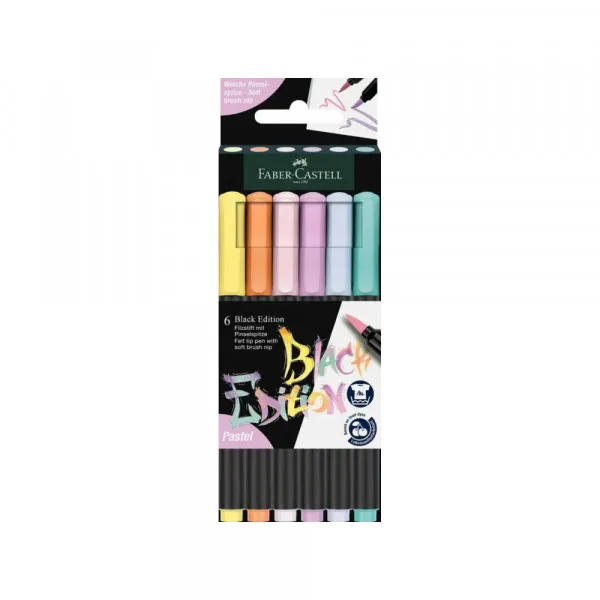 Flomaster Faber Castell Black Edition 1/6 116453 Slika 1