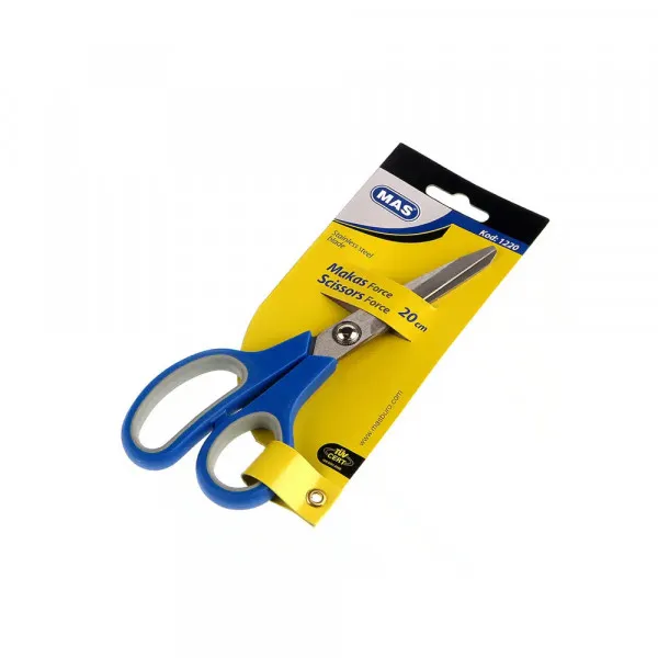 Mas Makaze kancelarijske MAS 20 cm Force 1220 Slika 1