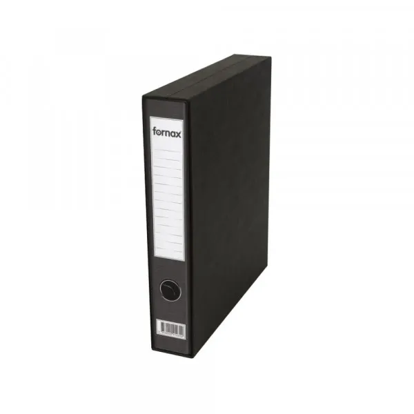 Registrator A4 Fornax Prestige crni 60mm Slika 1