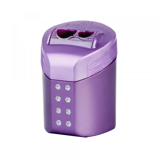 Rezač Faber Castell Sparkle roll on metalic 183900 Slika 2