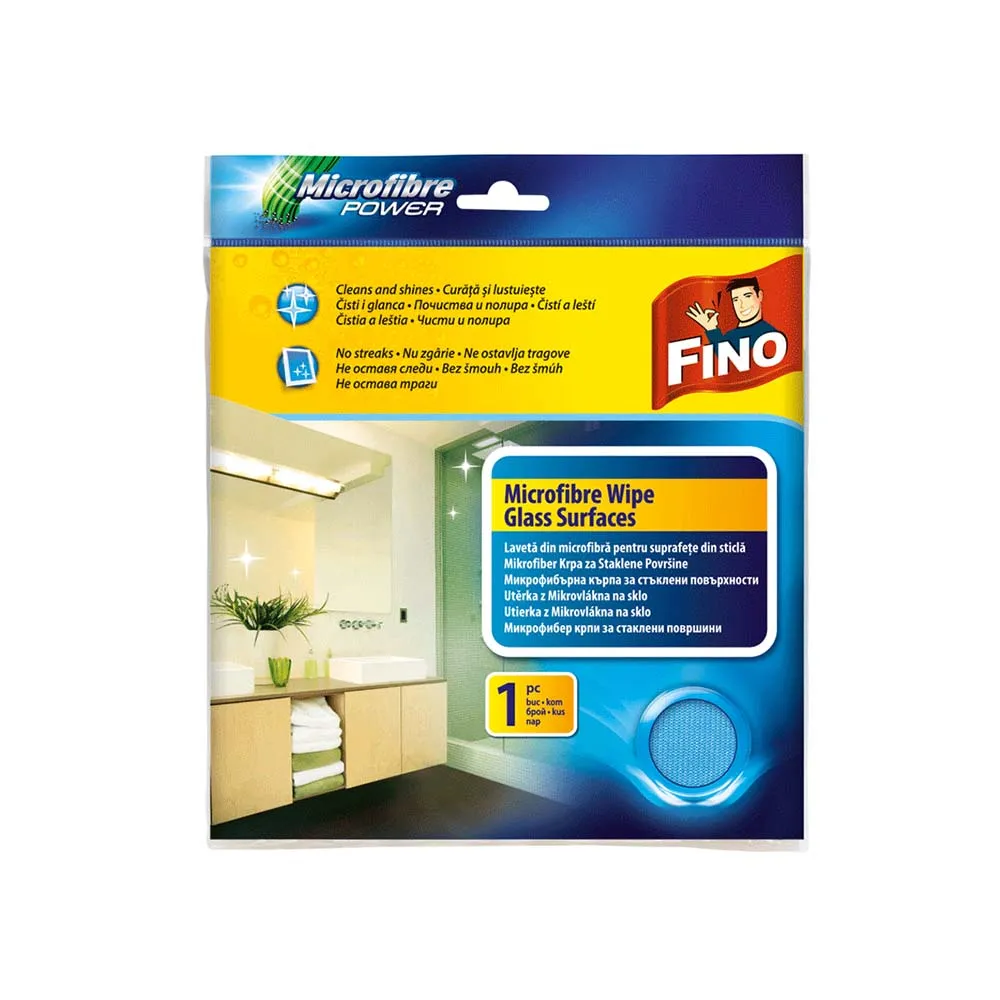 Fino Krpa za staklene površine mikrofiber - FINO Slika 1