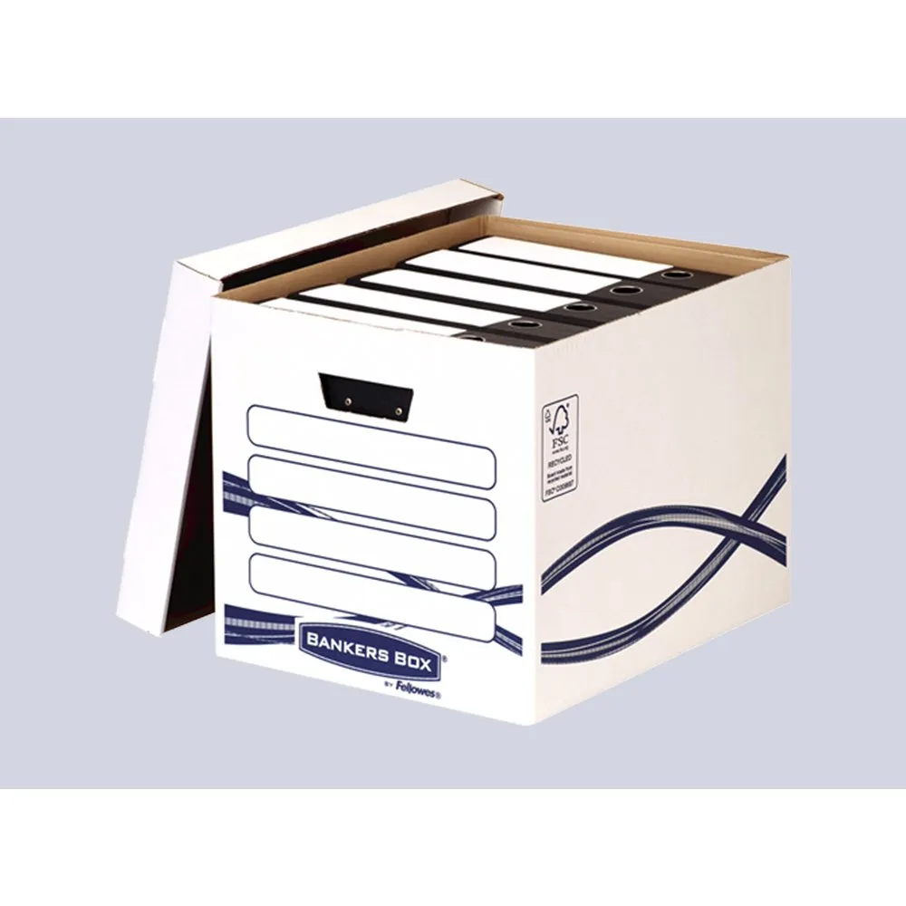 Kutija za arhiviranje Fellowes velika 320x330x410mm 4461001 Slika 1