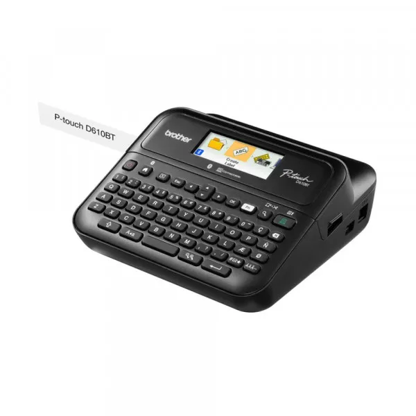 Brother PT- D610 BTVPYJ1  Štampač nalepnica Slika 2