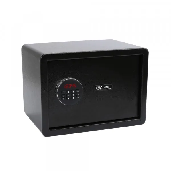 Sef Olympia GoSafe 110 EL, crni (25x35x25, 8kg) Slika 2