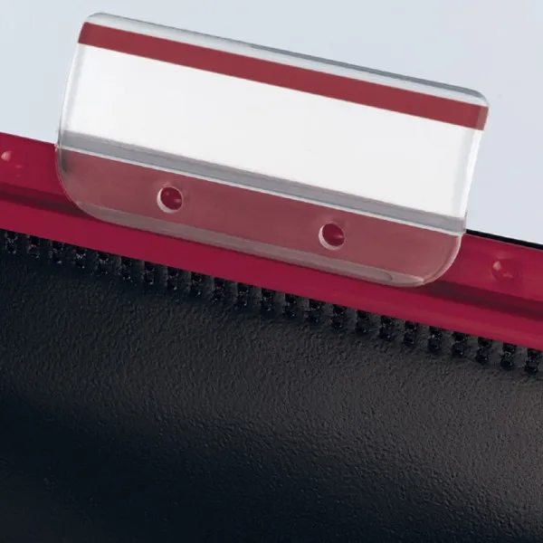 Viseća fascikla PVC Snopake A4, crna, set 25 kom Slika 2