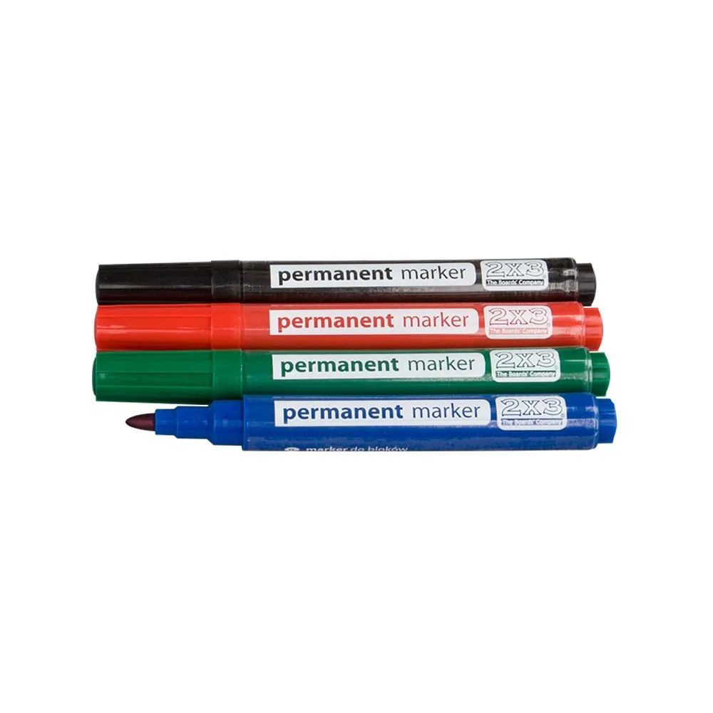 Markeri za flipchart i papir 2x3 AS117 1/4 Slika 1