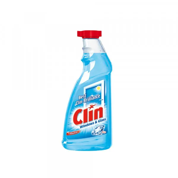 Hemija Tečnost za staklo 500ml MER CLIN dopuna Slika 1