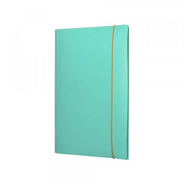 Fascikla pvc Fellowes sa gumicom 100041254 pastel 1/1 Slika 2
