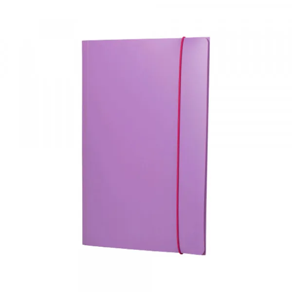 Fascikla pvc Fellowes sa gumicom 100041254 pastel 1/1 Slika 4