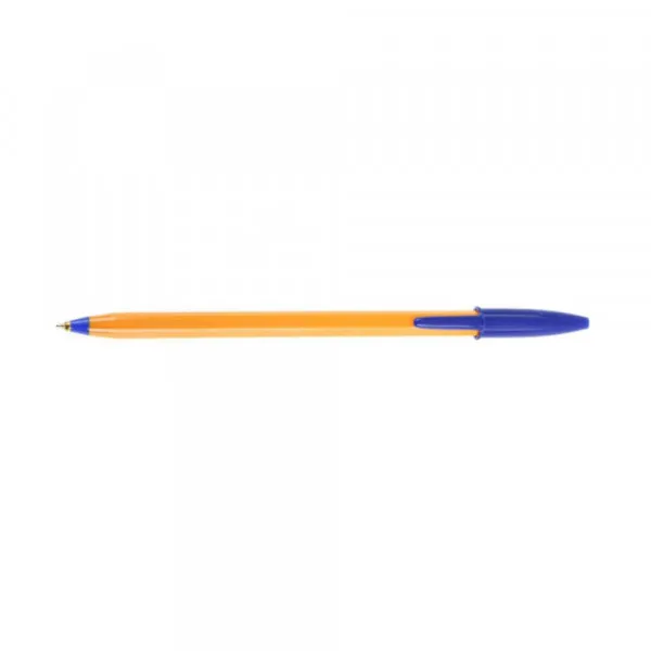 Hemijska olovka Bic Orange plava Slika 1