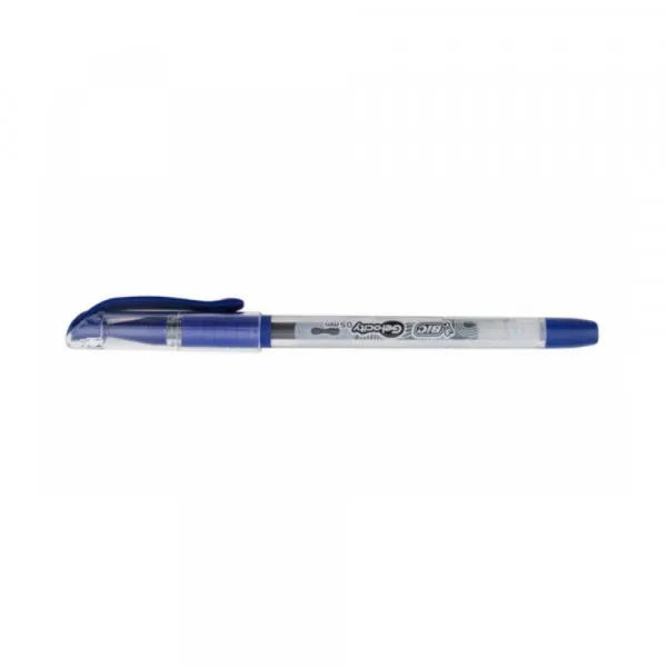 Hemijska olovka Bic Gelocity stick plava BX30 Slika 1