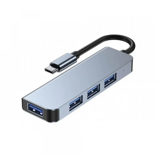 USB HUB MOYE Connect Hub X4 Series usb C Slika 1