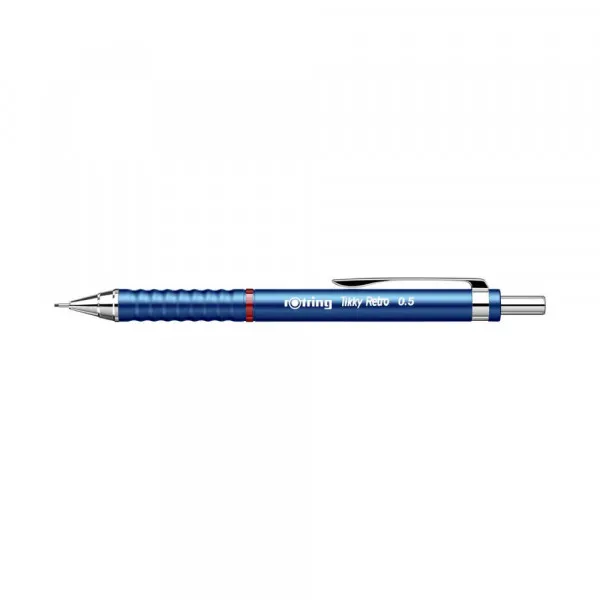 Rotring Tehnička olovka ROTRING Tikky Retro 0.5 plava Slika 1