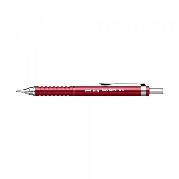 Rotring Tehnička olovka ROTRING Tikky Retro 0.5 crvena Slika 1