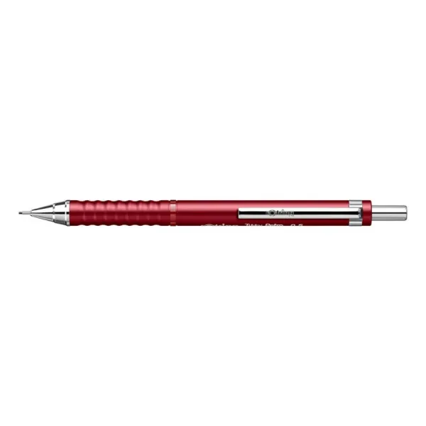 Rotring Tehnička olovka ROTRING Tikky Retro 0.5 crvena Slika 2