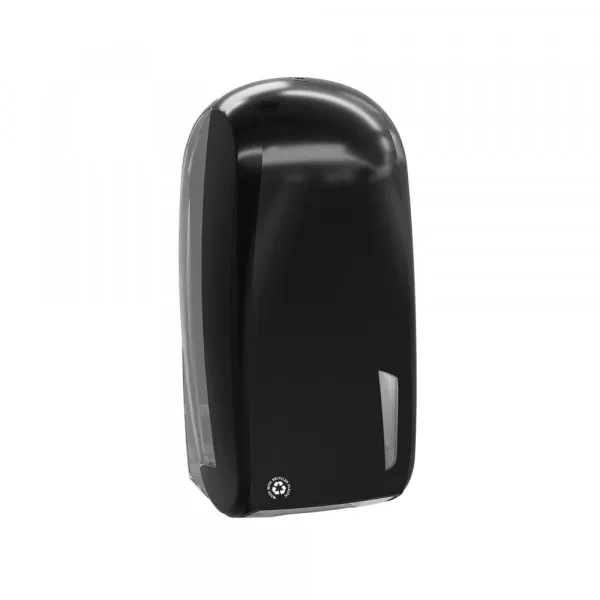 Dispenzer za složivi toalet papir Marplast 909K crni Slika 1