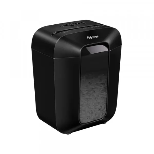 Fellowes Uništivač dokumenata FELLOWES LX-50 4406001 crni Slika 3