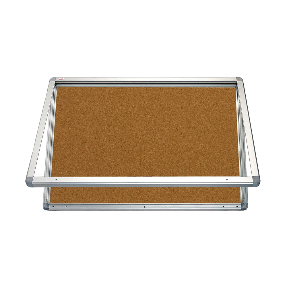 Tabla oglasna 2x3 GK11510 sa vratima i inbus ključem, plutana, 150x100 Slika 1