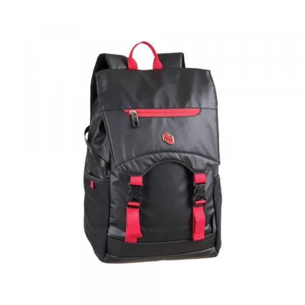Pulse Ranac PULSE Walker black red 121174 Slika 2