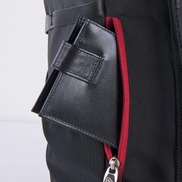 Pulse Ranac PULSE Walker black red 121174 Slika 5