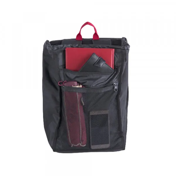 Pulse Ranac PULSE Walker black red 121174 Slika 6